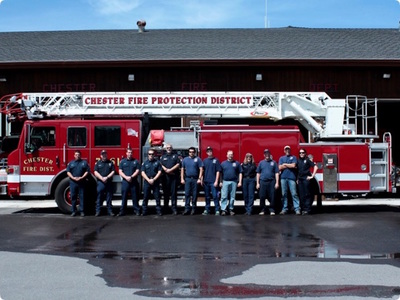 W w gay fire protection